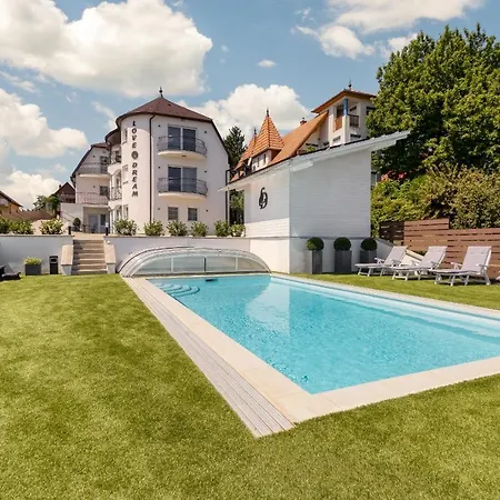 Love&dream élményvilla Apartmanhotel