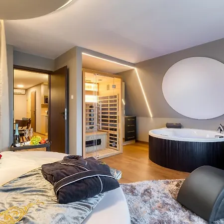 Love&dream élményvilla 4* Zalakaros