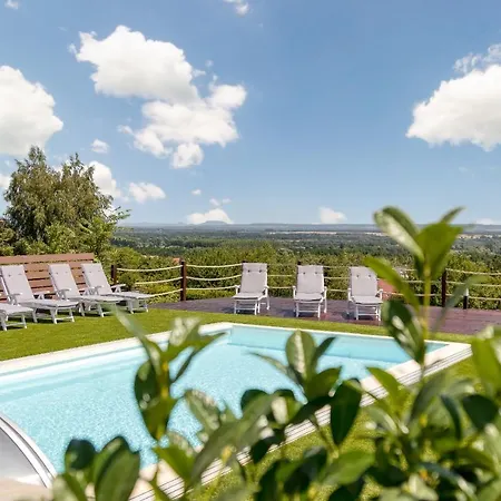 Aparthotel Love&dream élményvilla 4*