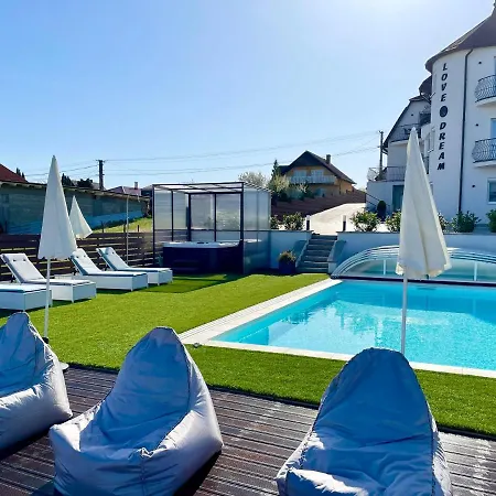 Apartmanhotel Love&dream élményvilla