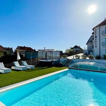 Love&dream élményvilla Apartmanhotel Zalakaros