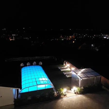 Apartahotel Love&dream élményvilla
