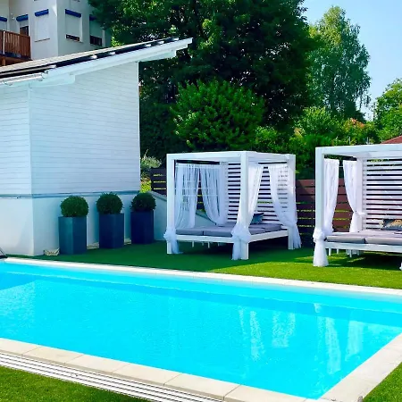 Apartahotel Love&dream élményvilla Zalakaros