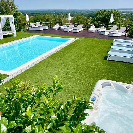 Apartmanhotel Love&dream élményvilla Zalakaros