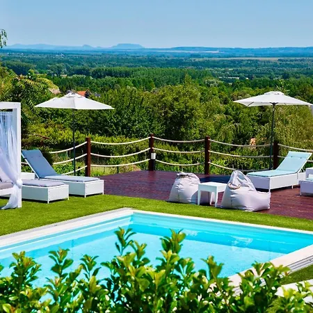 Love&dream élményvilla Zalakaros