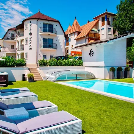 Love&dream élményvilla