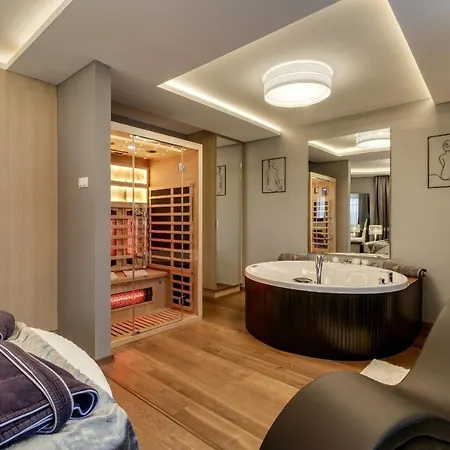 Love&dream élményvilla Zalakaros