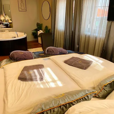 And Dream Elmenyvilla Aparthotel 4*