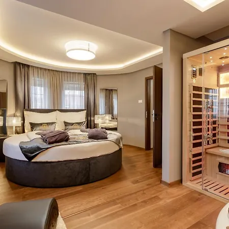 Apartahotel Love&dream élményvilla