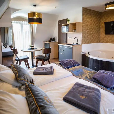 Love&dream élményvilla Apartmanhotel