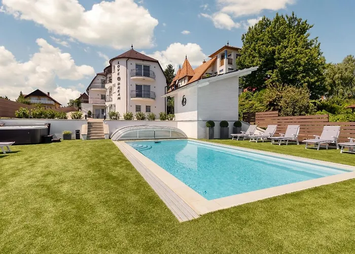 And Dream Elmenyvilla Apart Otel