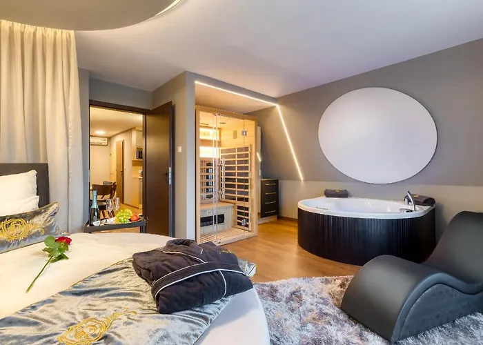 Love&dream élményvilla 4* Zalakaros