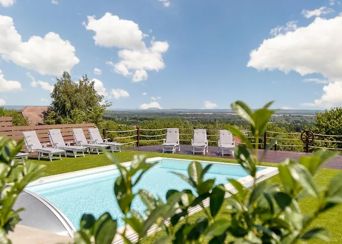 Aparthotel Love&dream élményvilla 4*