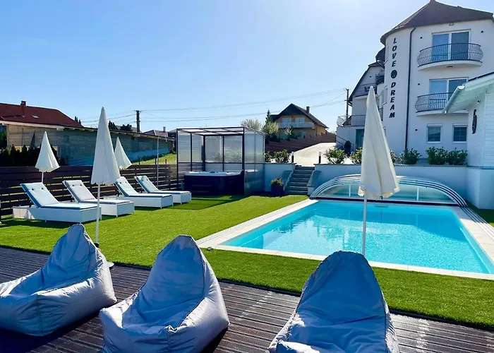 Apart Otel And Dream Elmenyvilla