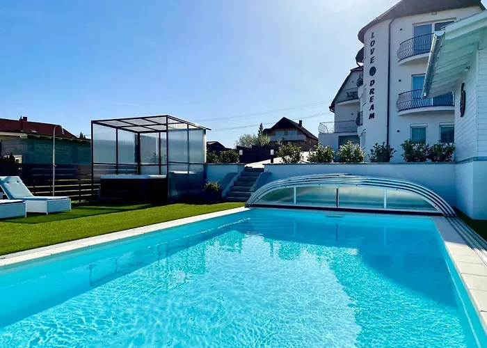 Love&dream élményvilla 4*