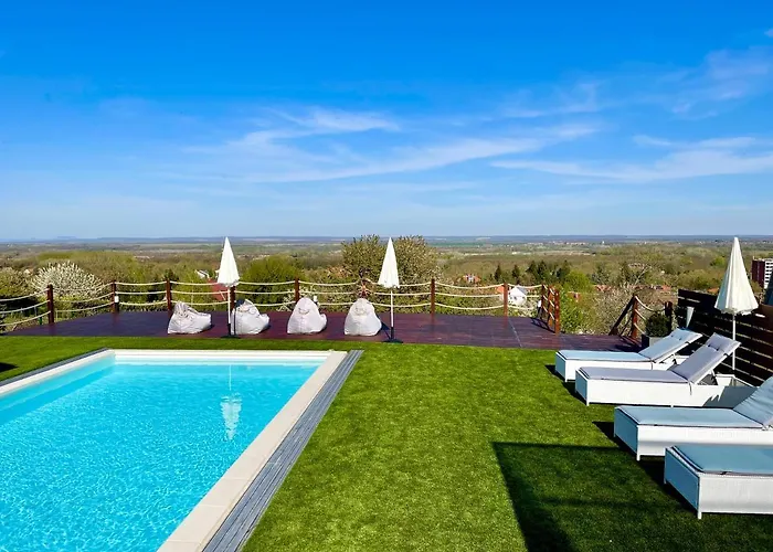 Apartahotel Love&dream élményvilla