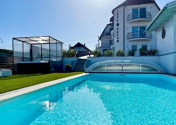 Love&dream élményvilla Zalakaros