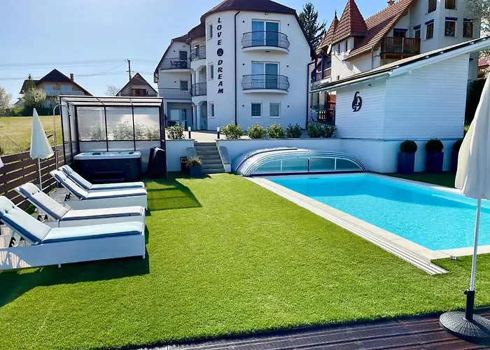 And Dream Elmenyvilla 4* Zalakaros