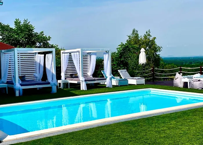 Apartahotel Love&dream élményvilla Zalakaros