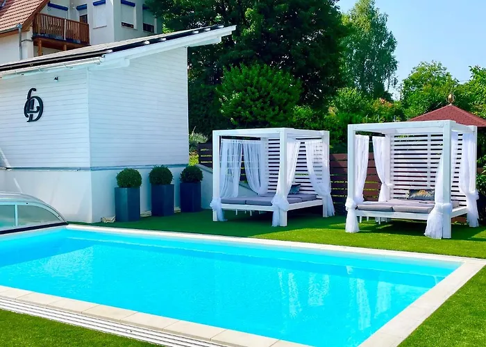 Apart Otel And Dream Elmenyvilla Zalakaros