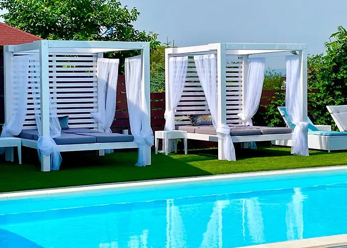 Apartahotel Love&dream élményvilla Zalakaros