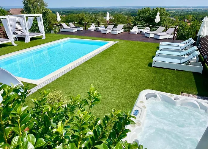 Apart Otel And Dream Elmenyvilla Zalakaros