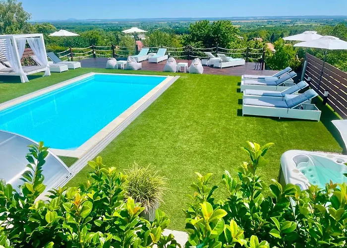 Love&dream élményvilla Aparthotel