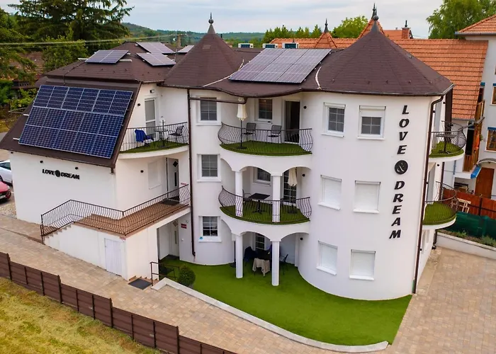 Apart Otel And Dream Elmenyvilla