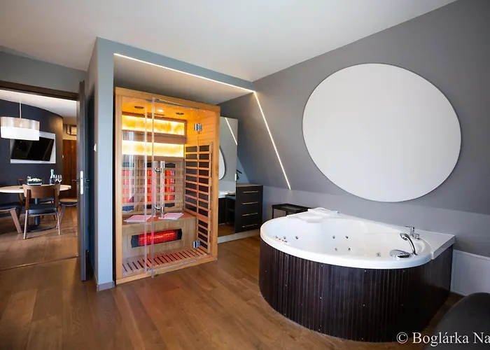 And Dream Elmenyvilla Apart Otel