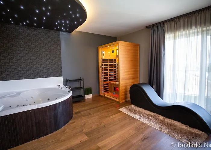 Apartahotel Love&dream élményvilla 4*