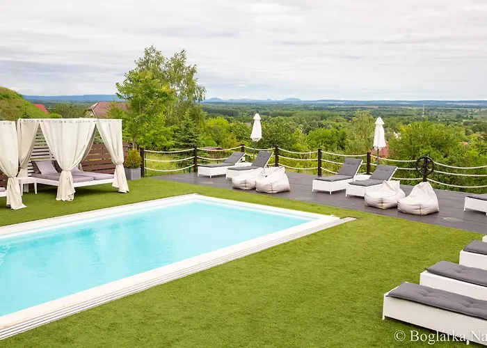 Love&dream élményvilla Apartahotel Zalakaros